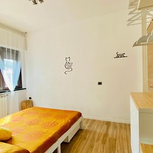 Camera con letto king size